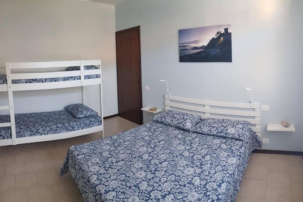 La Casa Di Anita - Golfo Dei Poeti Apartment San Terenzo Bagian luar foto