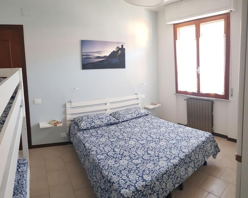 La Casa Di Anita - Golfo Dei Poeti Apartment San Terenzo Bagian luar foto